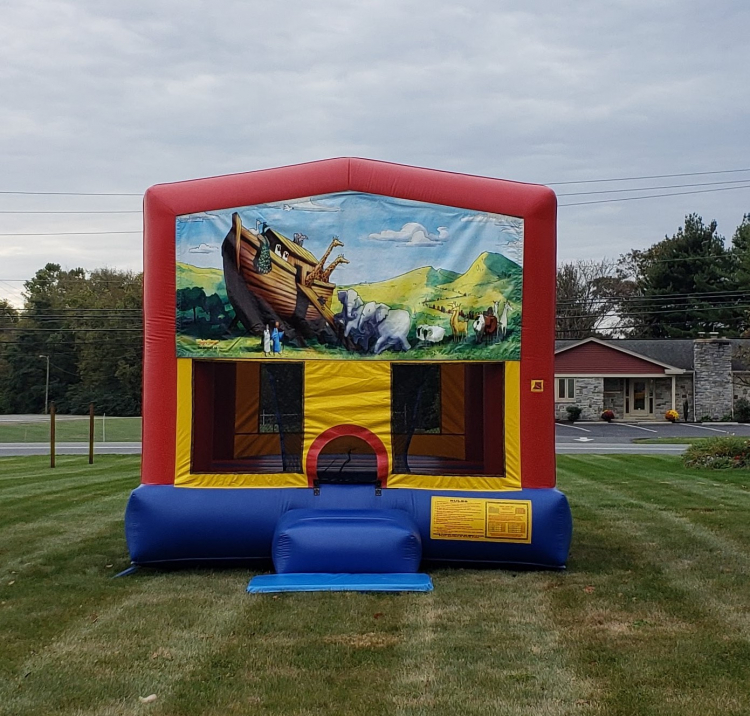 Make a Splash this Summer Unleash the Fun with Leaps N' Bounce Water