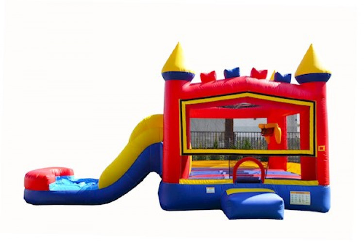 Bounce N Slides/ Combos